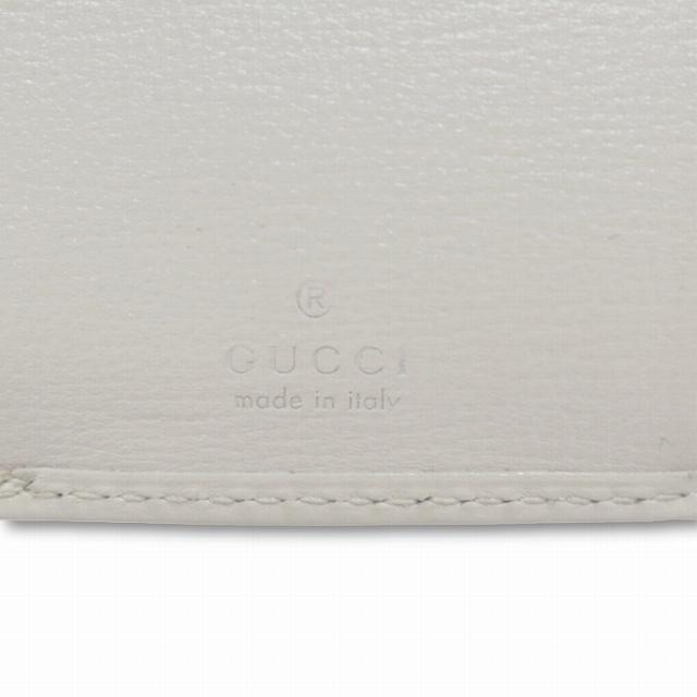 GUCCI グッチ 644462 ホースビット 1955 GGスプリーム 3つ折り  