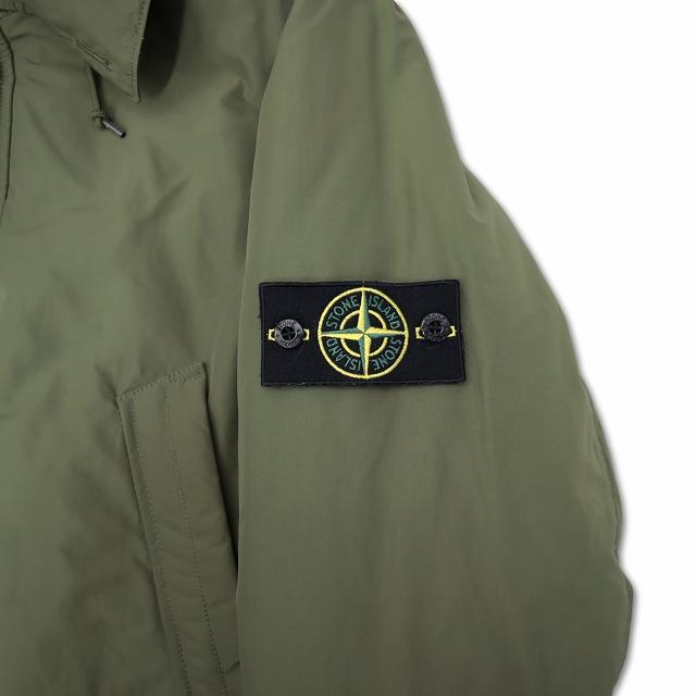 ストーンアイランド STONE ISLAND 611540926-A MICROREPS DOWN