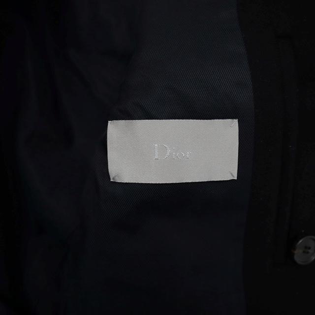 ディオールオム Dior HOMME 2012AW クリスヴァンアッシュ期 メルトン