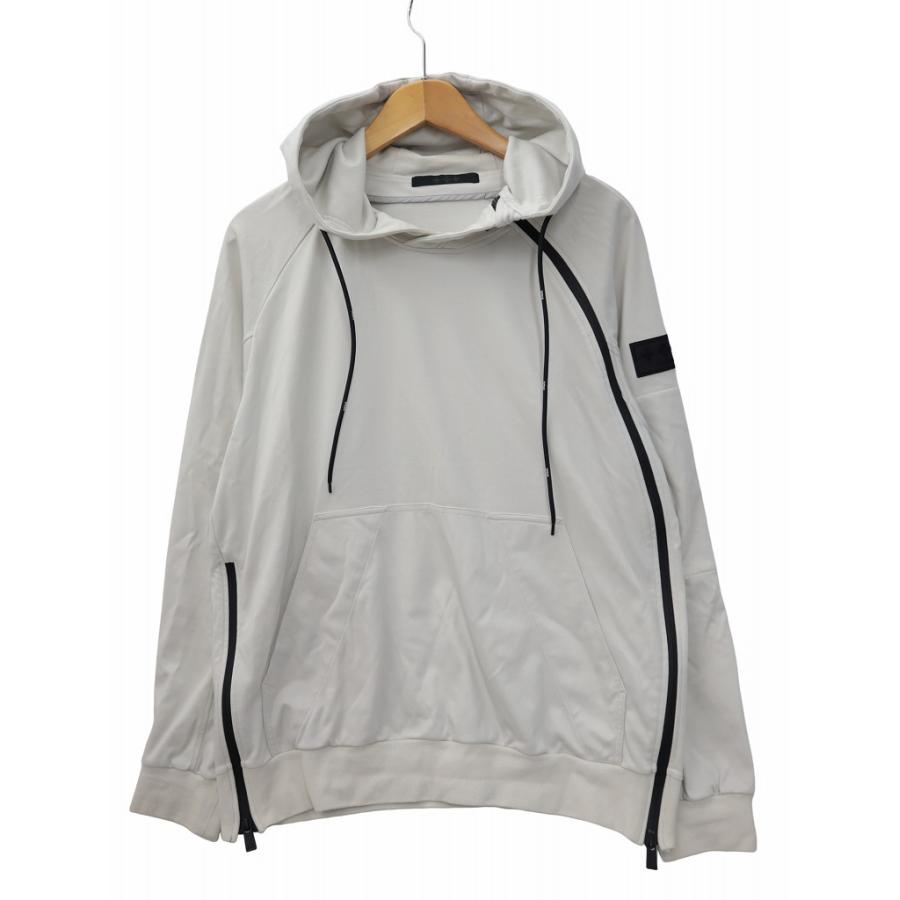 TATRAS グレーパーカー スウェット AGUILA アギラ | タトラス