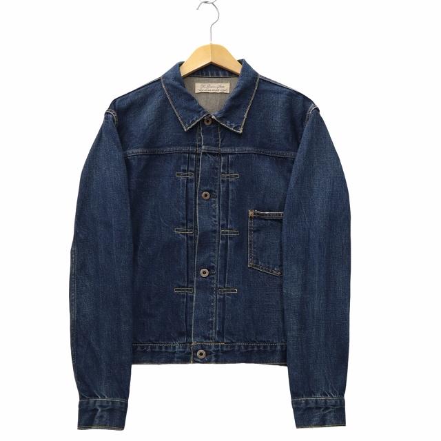 レミレリーフ REMI RELIEF BEAMS別注 DENIM 1st JK ファースト デニム