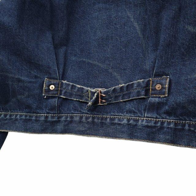 レミレリーフ REMI RELIEF BEAMS別注 DENIM 1st JK ファースト デニム