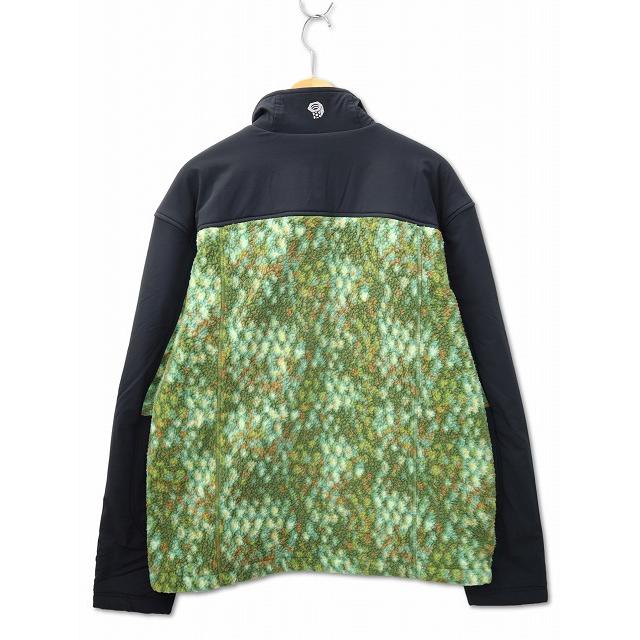 メンズウェア Stussy mountain jacket ☆関税込☆Stussy☆Stussy x Mountain Hardwear Fleece Jacket