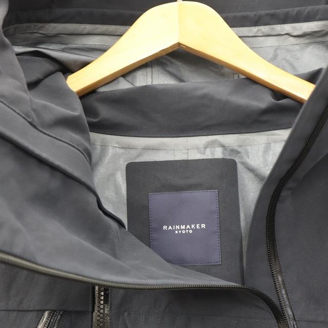 2024AW RAINMAKER レインメーカー BREATHABLE WATERPROOF MONSTER COAT