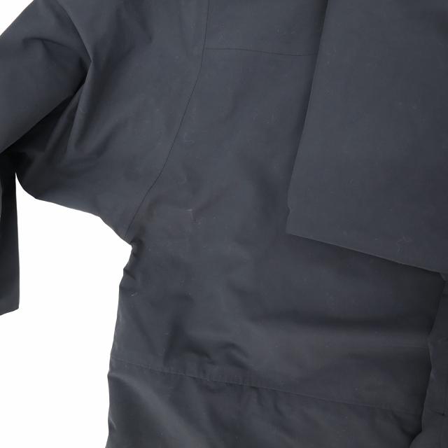 2024AW RAINMAKER レインメーカー BREATHABLE WATERPROOF MONSTER COAT