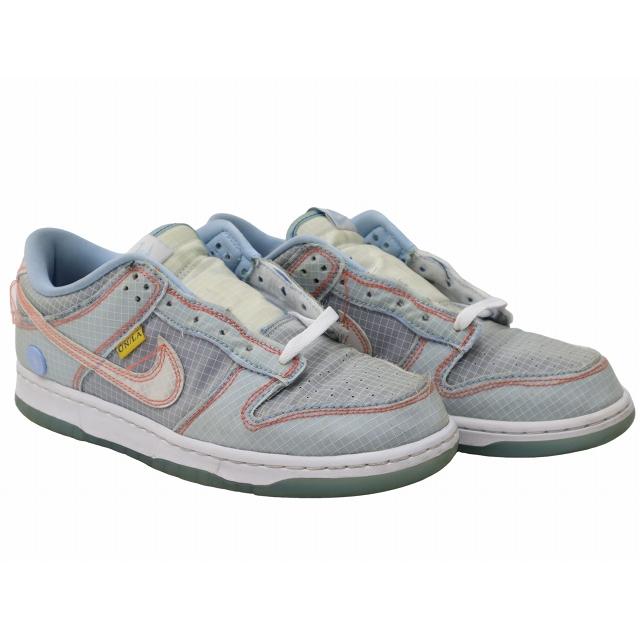 NIKE ナイキ × UNION ユニオン 26/26.5cm Dunk Low  