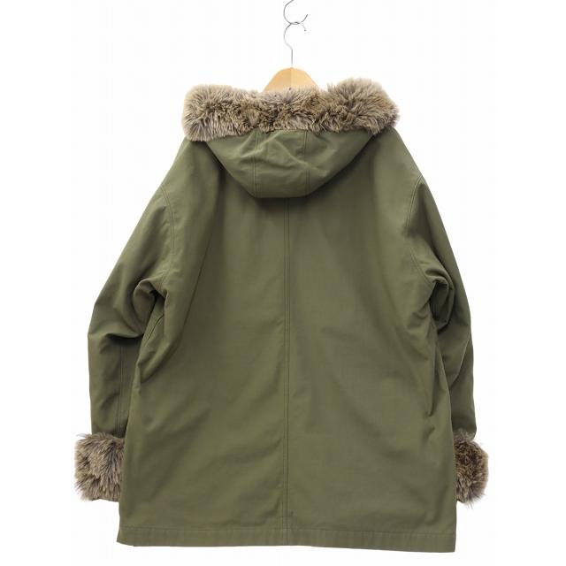 ダブルタップス WTAPS NARWHAL JACKET / NYCO. SATIN ニコ サテン