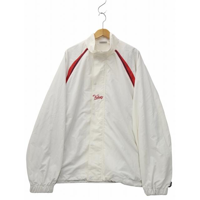 2025SS KEBOZ ケボズ ICON NYLON TRACK JACKET アイコン ナイロン