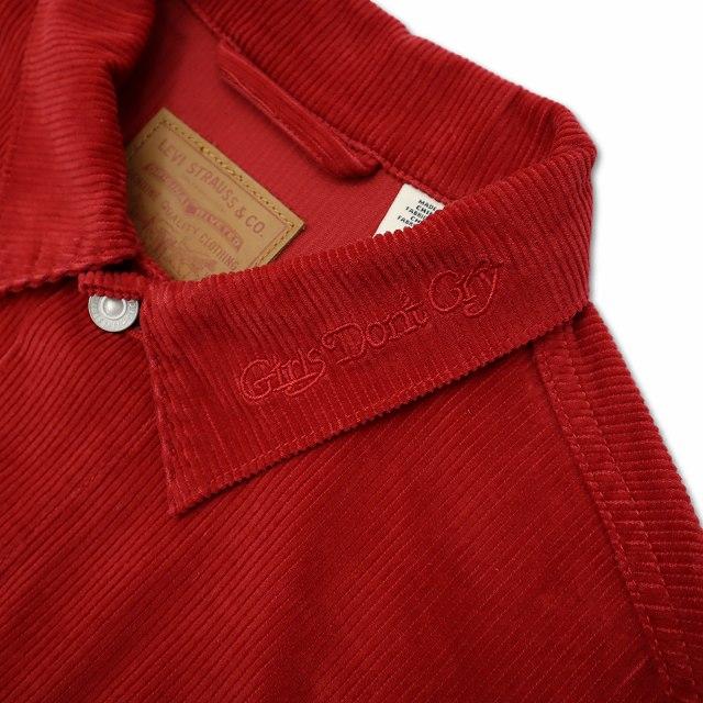 Levi's（リーバイス） Girls Don't Cry×Levi's ガールズドントクライ