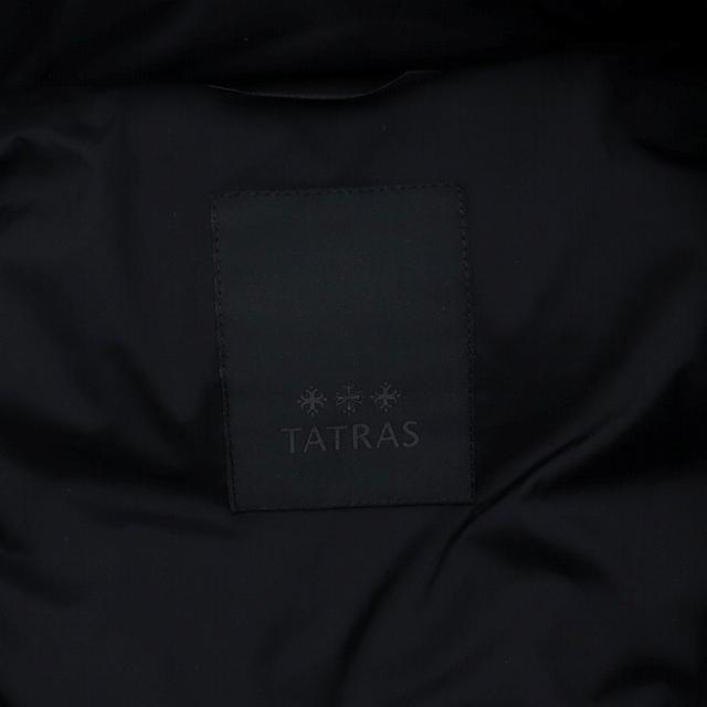 タトラス TATRAS TARO タロ ナイロン アーム切替 ジップ ダウン 