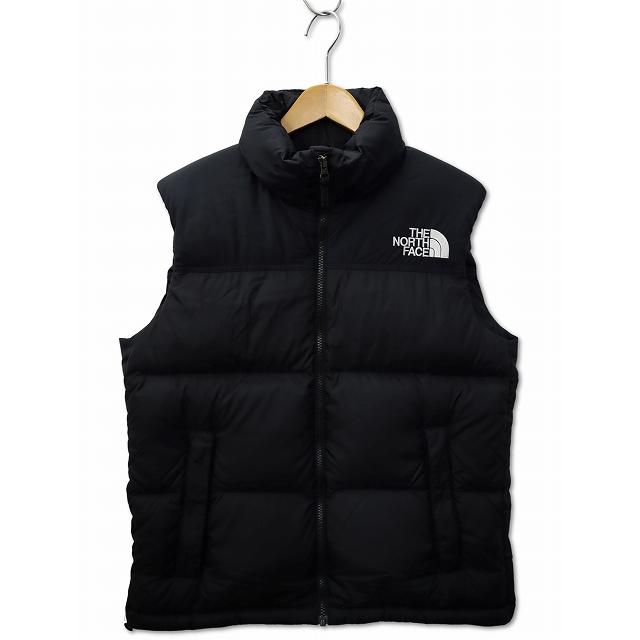 【美品】THE NORTH FACE ヌプシベスト ND91843 ダウンベスト THE NORTH FACE ザノースフェイス ND91843 NUPTSE VEST ヌプシ