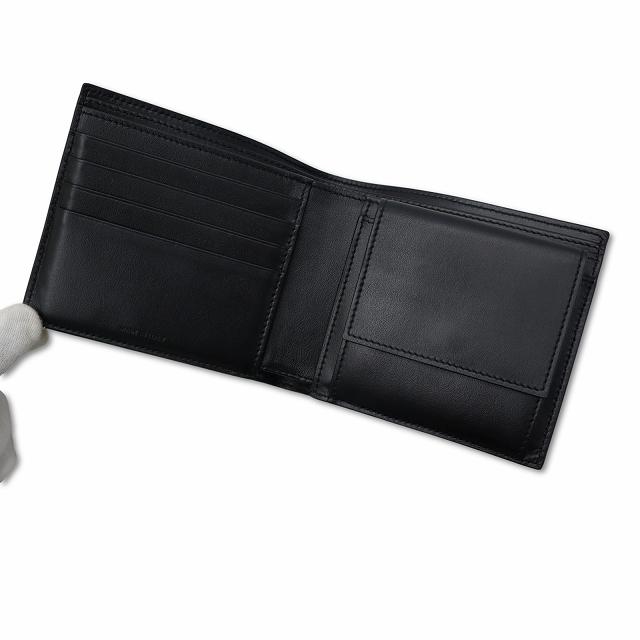 CELINE セリーヌ 二つ折り財布 コンパクト財布 バイフォールド