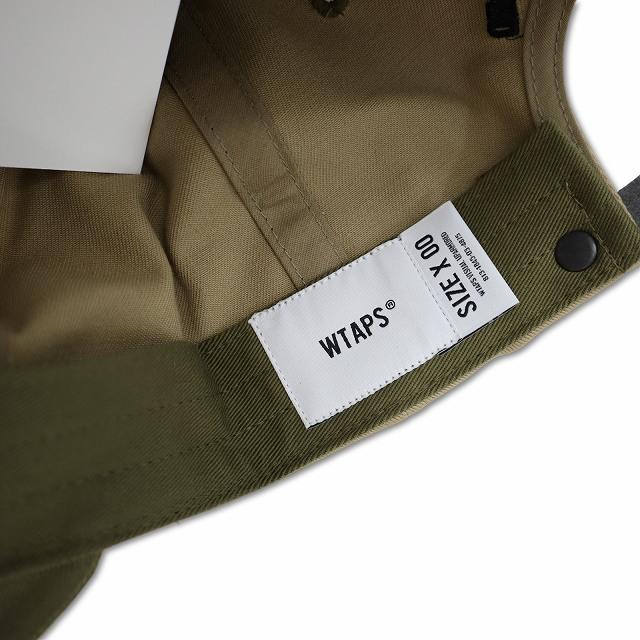 ☆WTAPS T-6M 04 / CAP / TWILL. CORDURA 現貨|WTAPS T-6M 04 / CAP / NYCO. TWILL. CORDURA®