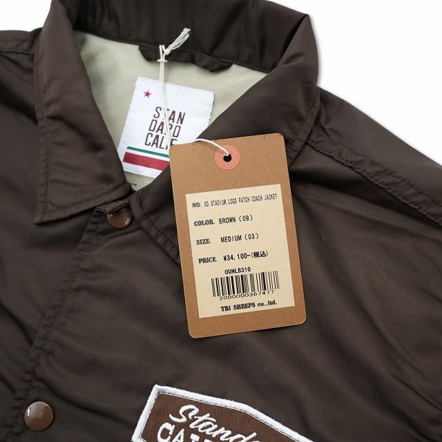 未使用品 スタンダード カリフォルニア STANDARD CALIFORNIA SD