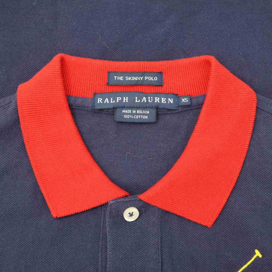 POLO RALPH LAUREN ラルフローレン 表参道限定品 THE SKINNY