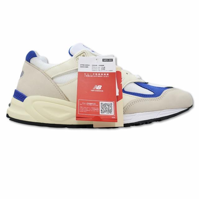 New Balance（ニューバランス） 未使用品 NEW BALANCE M990WB2
