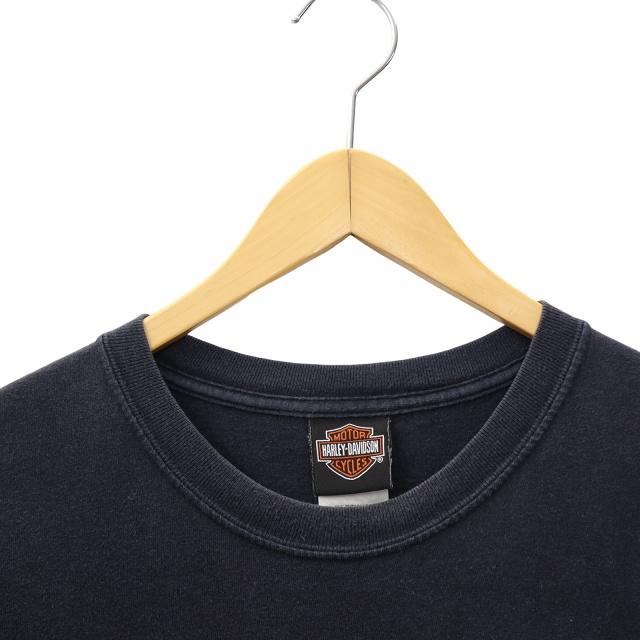 ハーレーダビッドソン HARLEY DAVIDSON 80s後期 ヴィンテージ Hanes