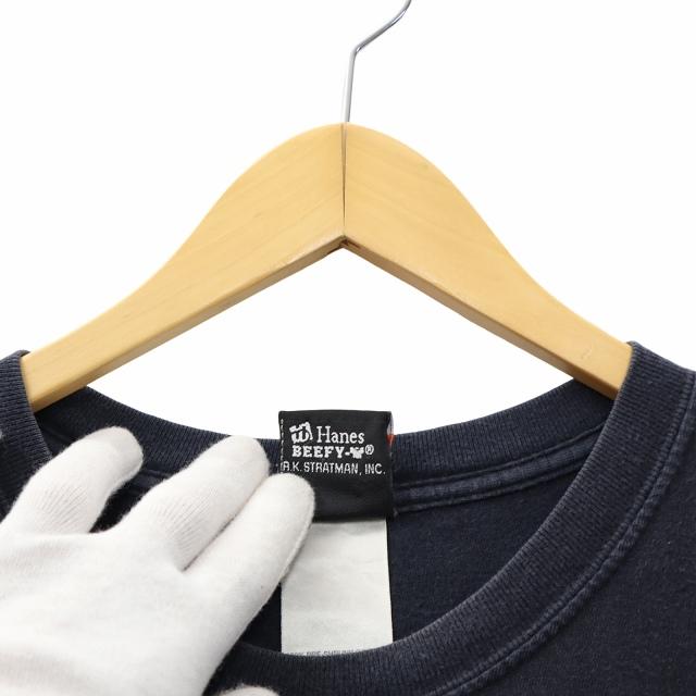 ハーレーダビッドソン HARLEY DAVIDSON 80s後期 ヴィンテージ Hanes