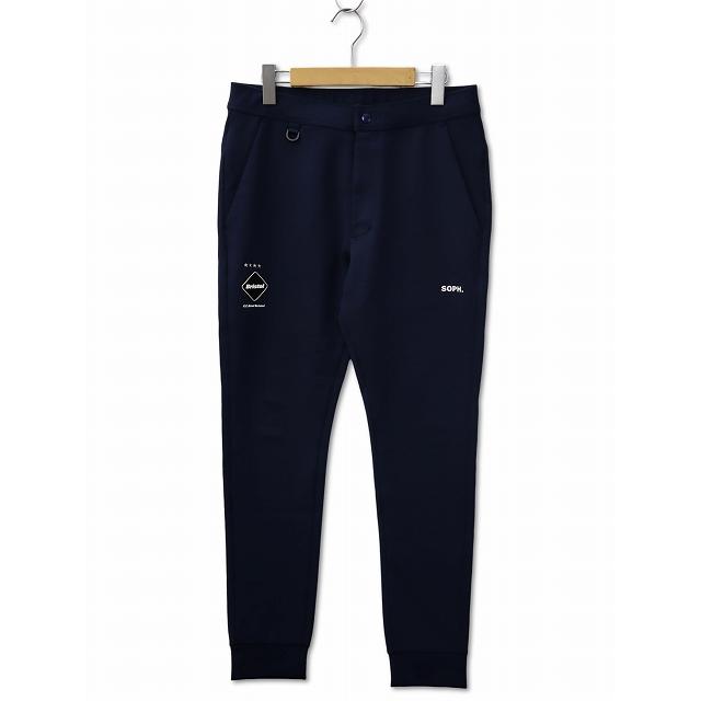 エフシーレアルブリストル F.C.Real Bristol FCRB PDK RIBBED PANTS