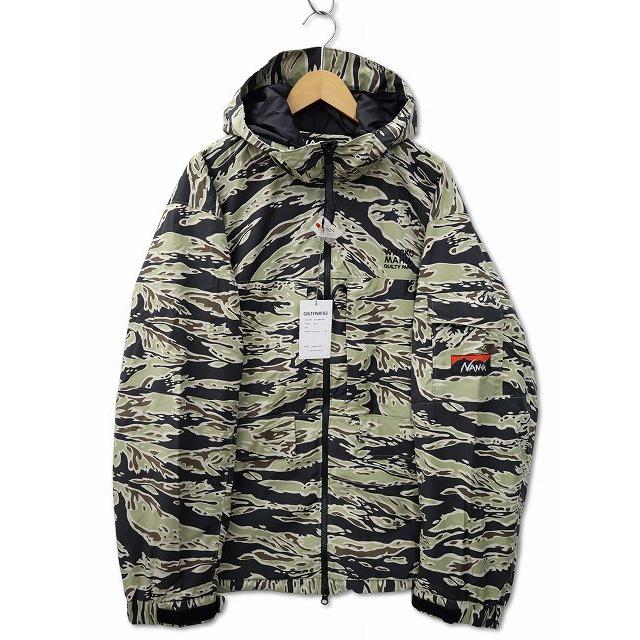 【希少 美品】WACKO MARIA マウンテンパーカー WACKO MARIA ワコマリア マウンテンパーカー ナイロン
