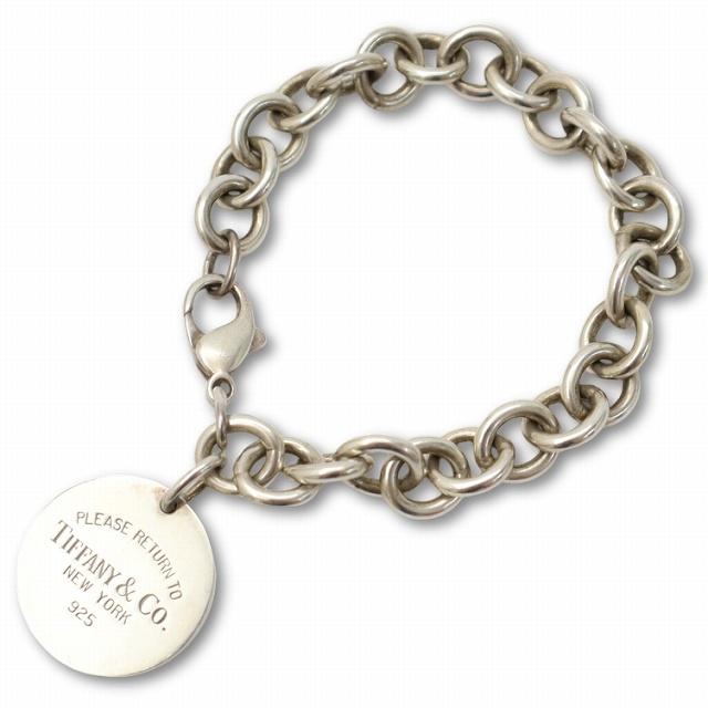 Tiffanyリターントゥティファニーブレスレット925シルバー