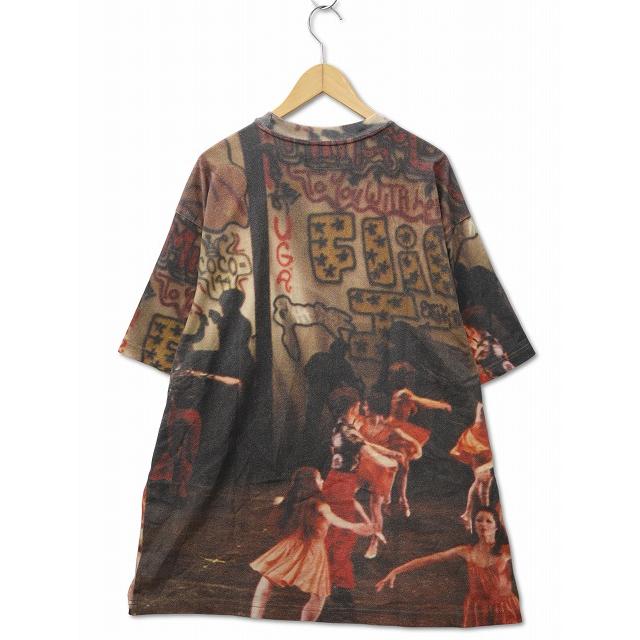 シュプリーム SUPREME Ballet S/S Top クルーネック バレエ 半袖