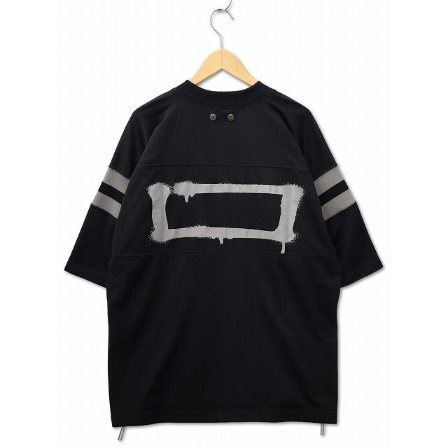 CYTVLIST カタリスト セットアップ メッシュ ゲームシャツ バスケ カタリスト CVTVLIST 2025SS MESH GAME SHIRT Vネック ロゴ パッチ