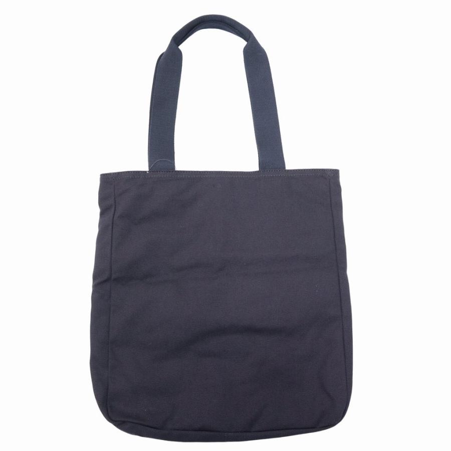 トミーヒルフィガー　ロゴ ネイビー トートバッグ TOMMY HILFIGER 未使用品 トミーヒルフィガー ロゴ キャンバス