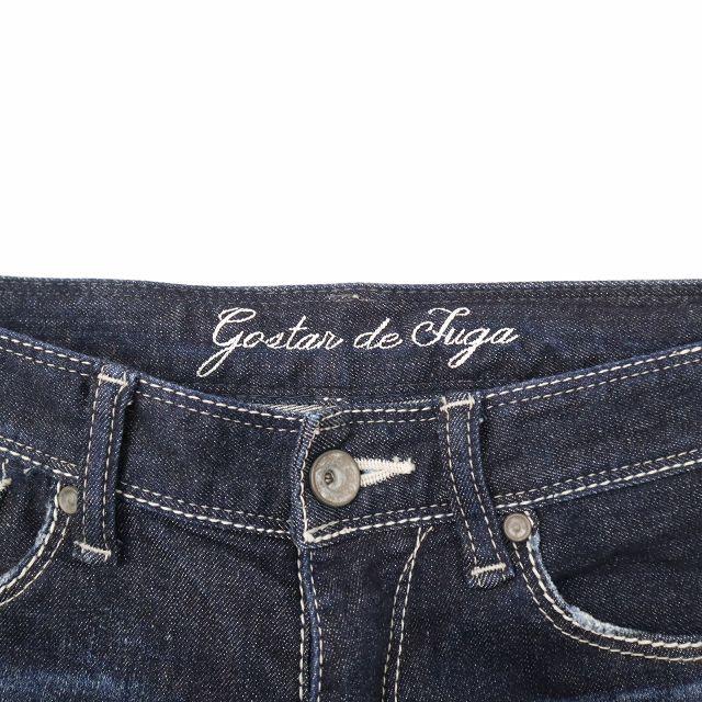GOSTAR DE FUGA ゴスタール ジ フーガ リメイク加工 ストレッチ 