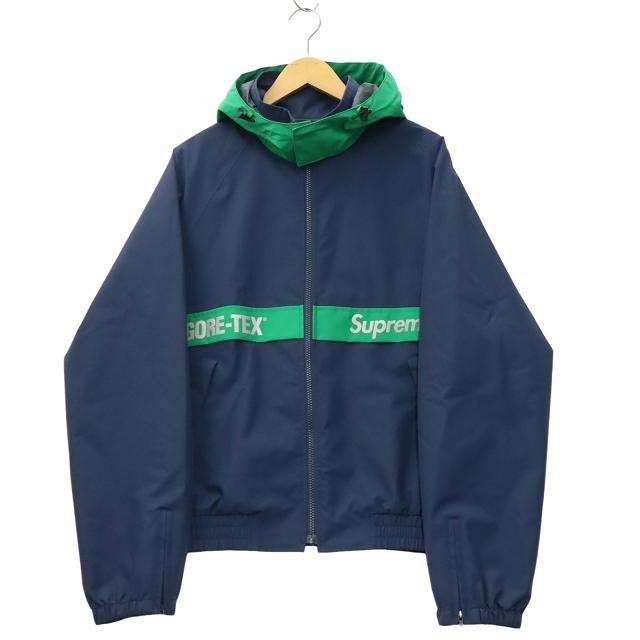 Supreme コート　グリーン Supreme シュプリーム SUPREME 2018FW GORE-TEX Court Jacket