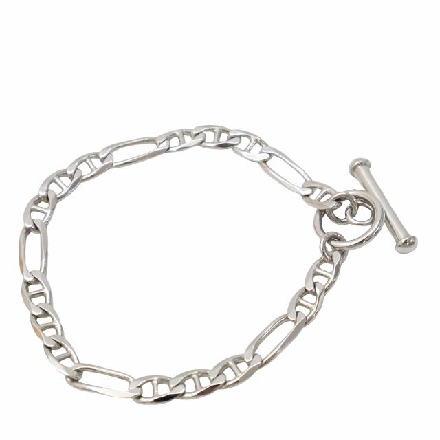 AVALANCHE アヴァランチ シルバー925 ブレスレット 17cm AVALANCHE アヴァランチ シルバー925 ブレスレット 17cm SILVER