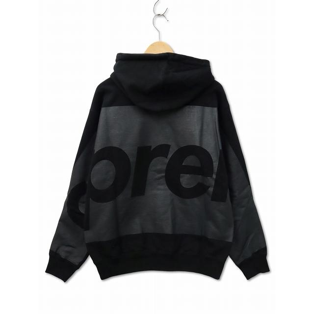 Supreme（シュプリーム） SUPREME Big Logo Hooded Sweatshirt ビッグ