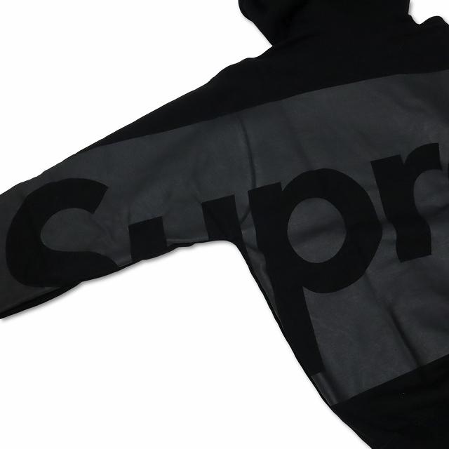 Supreme（シュプリーム） SUPREME Big Logo Hooded Sweatshirt ビッグ