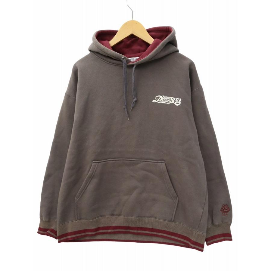 PLENTY TOUGH SPORT プレンティタフスポーツ バックプリント