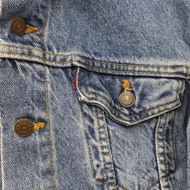 Levi's（リーバイス） Levi's 90's ヴィンテージ USA製 フラップ