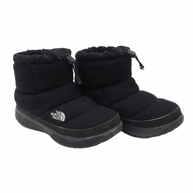 THE NORTH FACE 25cm NUPTE BOOTIE WOOL SHORT ヌプシ