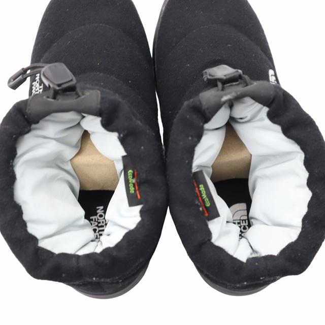 THE NORTH FACE 25cm NUPTE BOOTIE WOOL SHORT ヌプシ