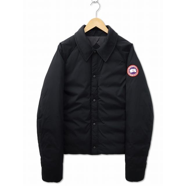 未使用 カナダグース ロッジ ナイロン ダウン コーチジャケット M 未使用品 カナダグース CANADA GOOSE 2755M Lodge Coach Jacket