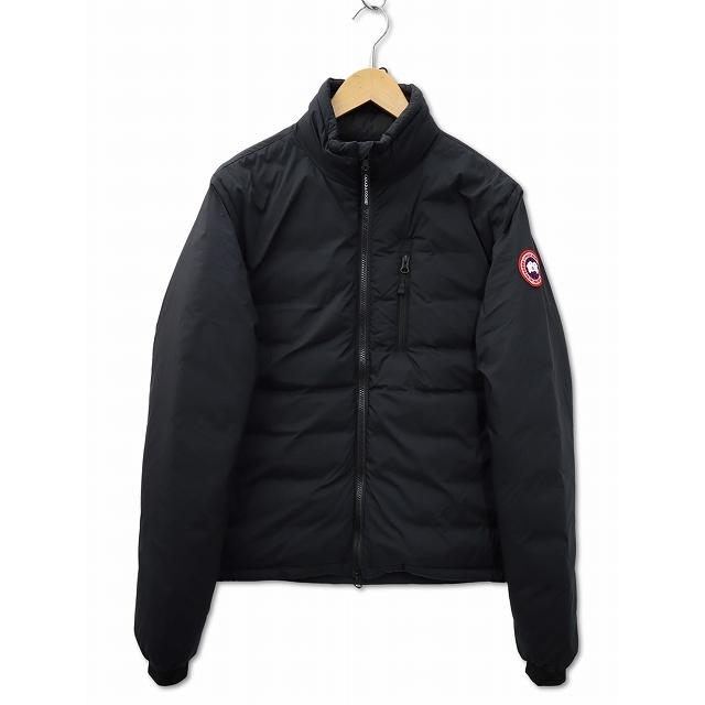 未使用 カナダグース ロッジ ナイロン ダウン コーチジャケット M 未使用品 カナダグース CANADA GOOSE Lodge Jacket ロッジ