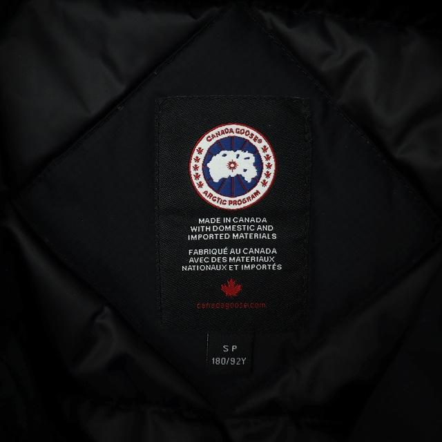 未使用 カナダグース ロッジ ナイロン ダウン コーチジャケット M ロッジ コーチ ジャケット(2755M)｜FW25コレクション