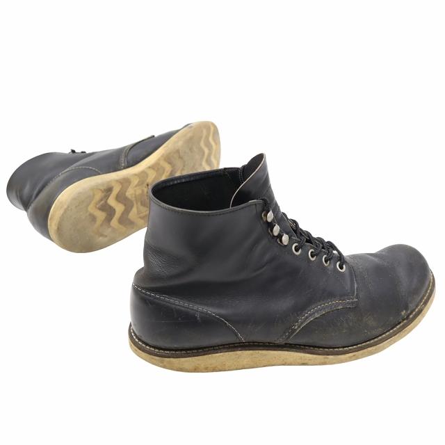 RED WING SHOES（レッドウィング） REDWING 90s ヴィンテージ 新 四角