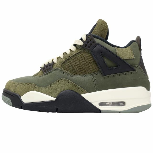 【未使用品】Air Jordan 4 レトロ　27cm NIKE（ナイキ） NIKE 27cm AIR JORDAN 4 RETRO SE CRAFT 