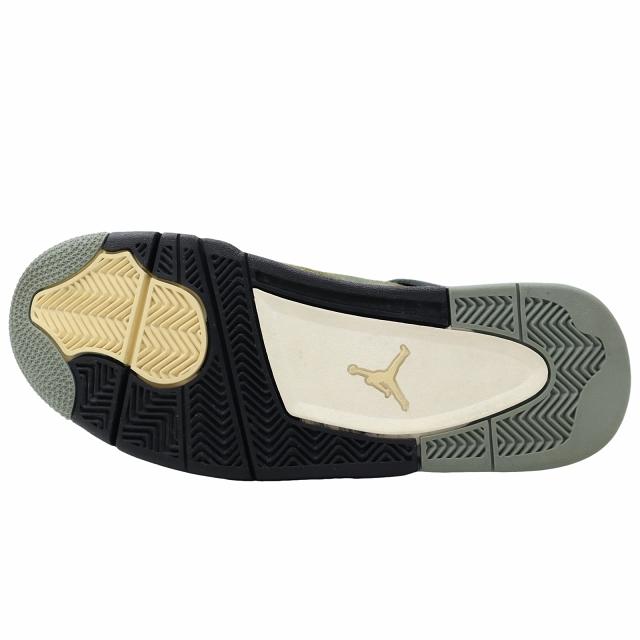 NIKE（ナイキ） NIKE 27cm AIR JORDAN 4 RETRO SE CRAFT 