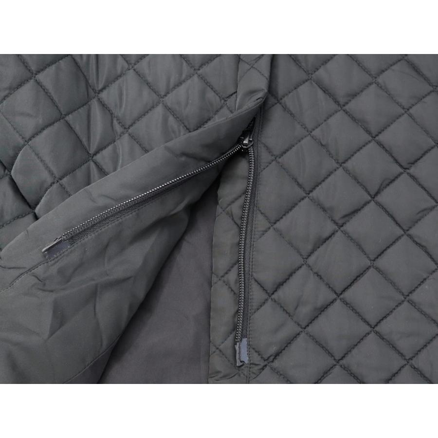 Rosy Monster ロージーモンスター 2way ペプラム キルティング ベンチ