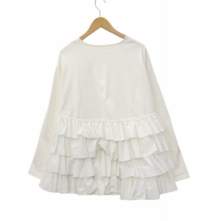 rosy monster ロージーモンスターback tiered tunic