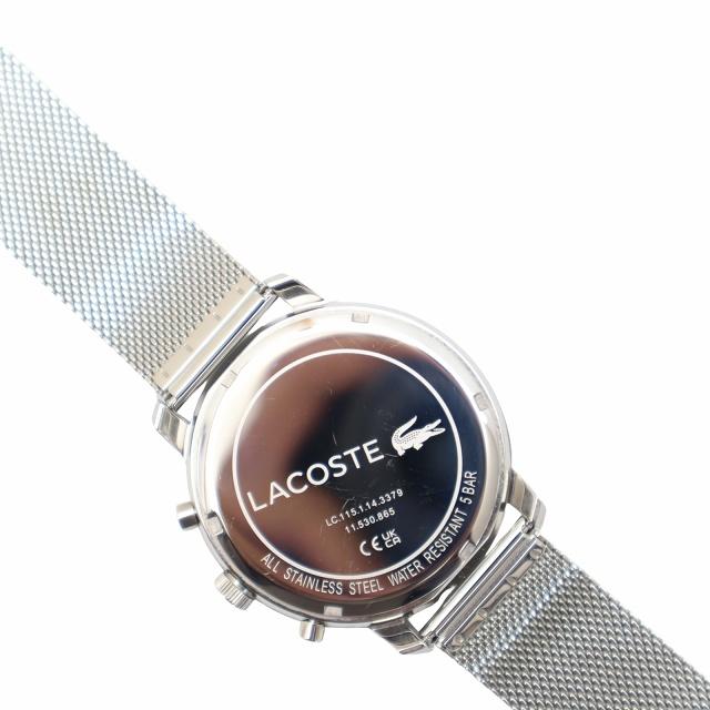 LACOSTE（ラコステ） LACOSTE REPLAY リプレイ クロノグラフ 