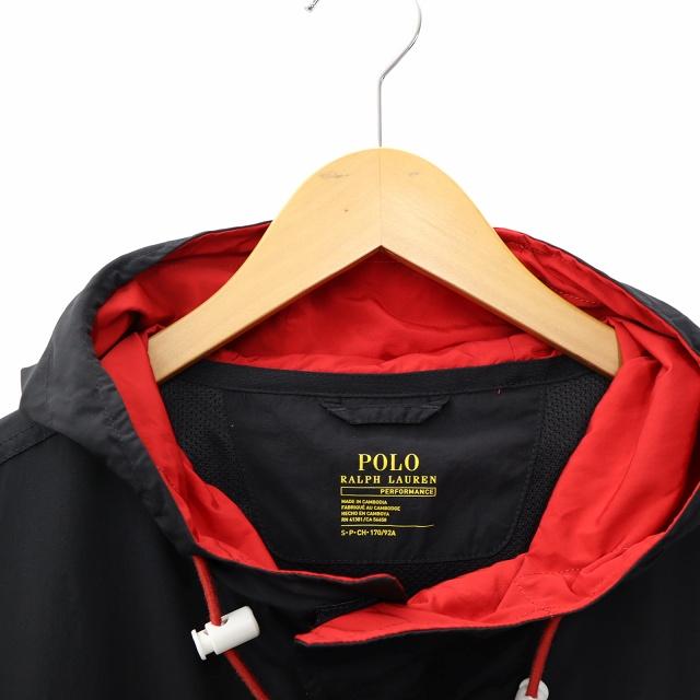 ポロ ラルフローレン POLO RALPH LAUREN ナイロン プルオーバー  