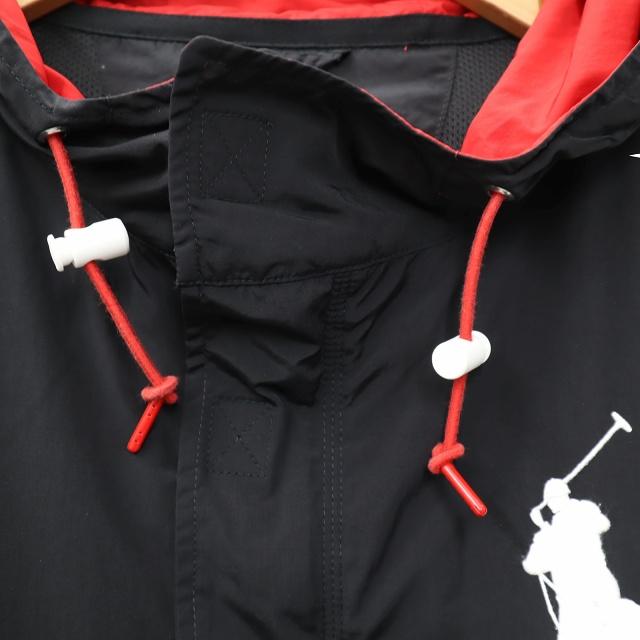 ポロ ラルフローレン POLO RALPH LAUREN ナイロン プルオーバー  