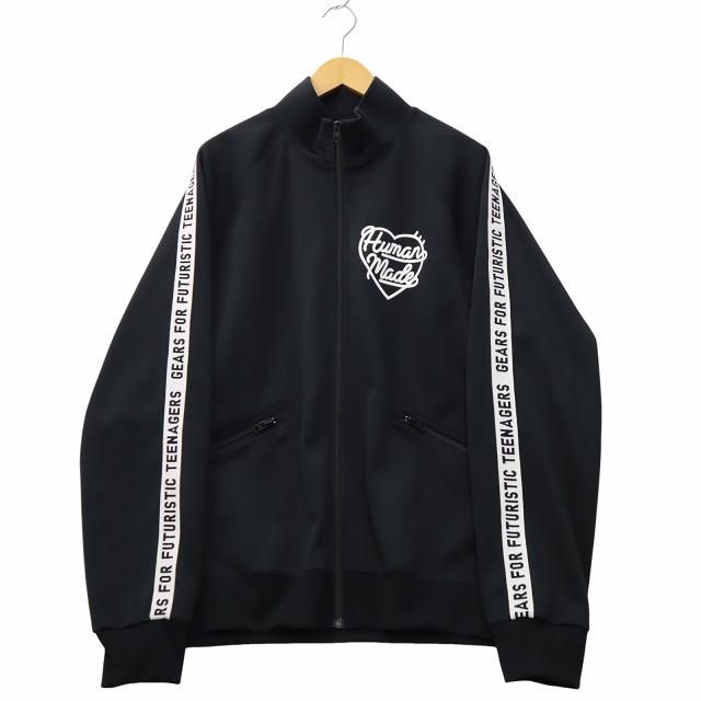 ヒューマンメイド HUMAN MADE 2023SS TRACK JACKET プリント トラック