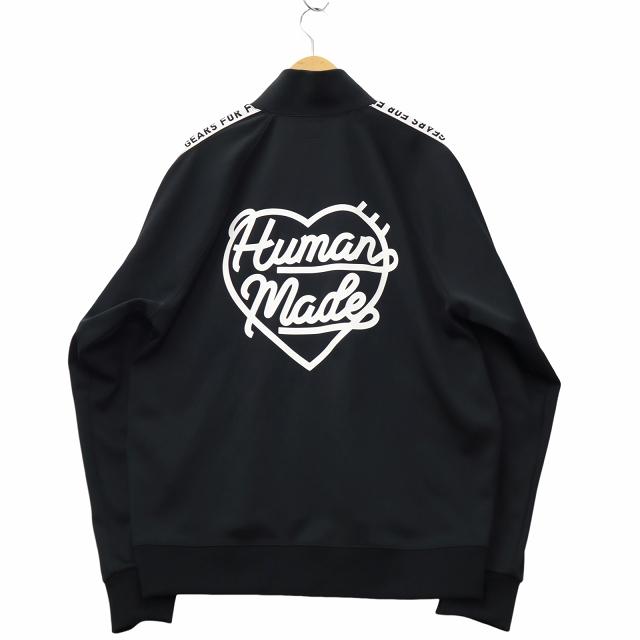 ヒューマンメイド HUMAN MADE 2023SS TRACK JACKET プリント トラック